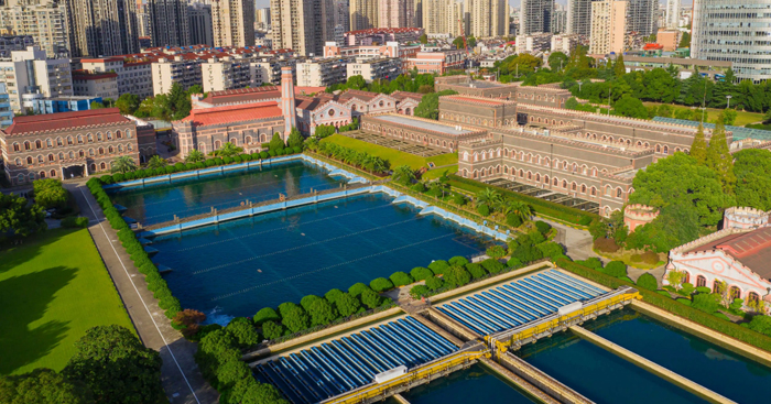 数字孪生在水务运管工作中的技术应用